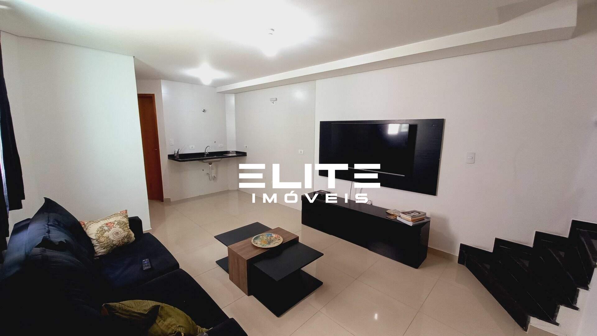 Cobertura sem condomínio para aluguel no Vila Santa Teresa: 