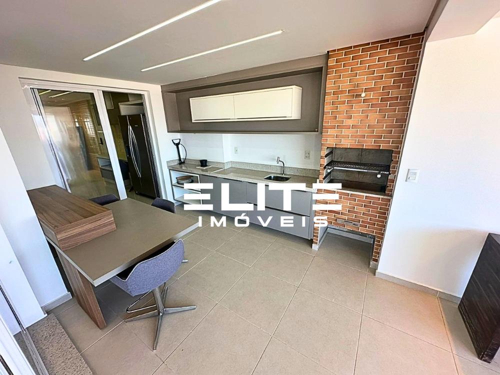 Apartamento para aluguel no Campestre: 