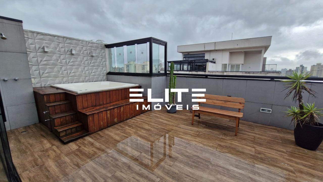 Cobertura para aluguel no Bairro Jardim: 