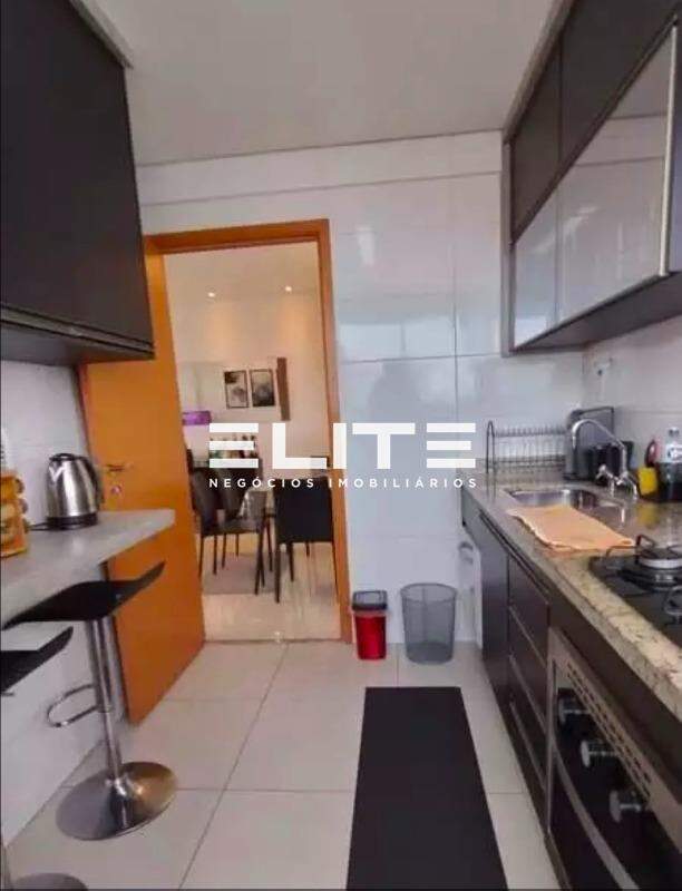 Apartamento à venda no Campestre: 