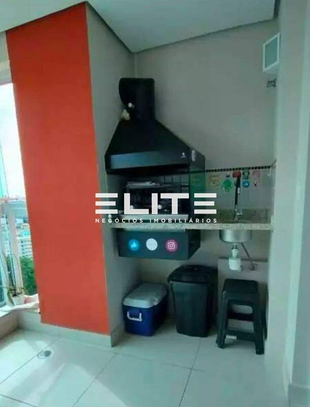 Apartamento à venda no Campestre: 