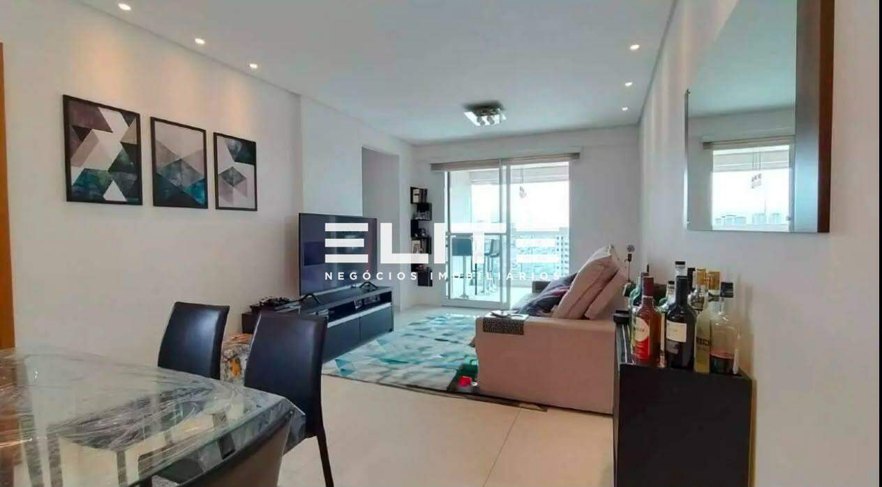 Apartamento à venda no Campestre: 