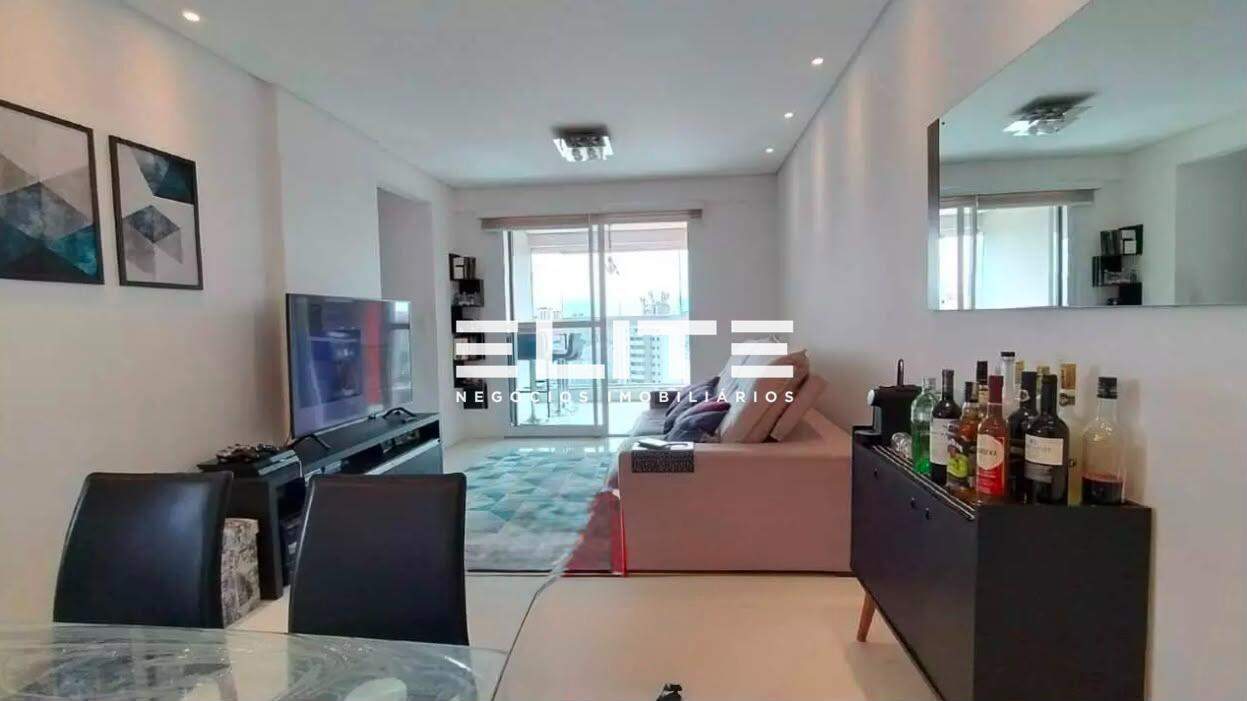 Apartamento à venda no Campestre: 