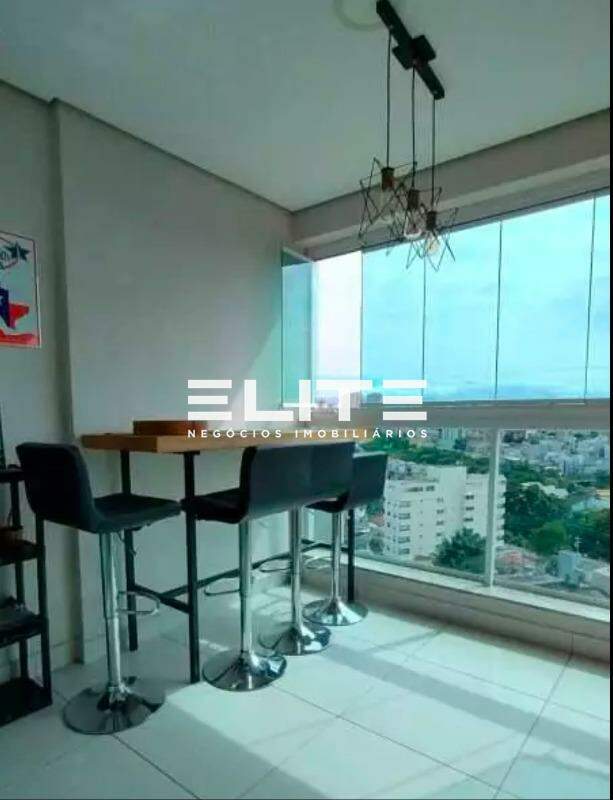 Apartamento à venda no Campestre: 