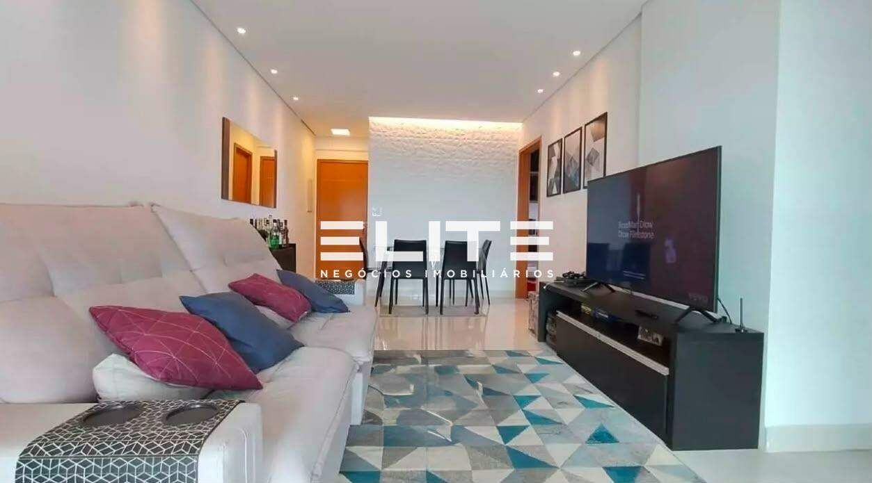 Apartamento à venda no Campestre: 