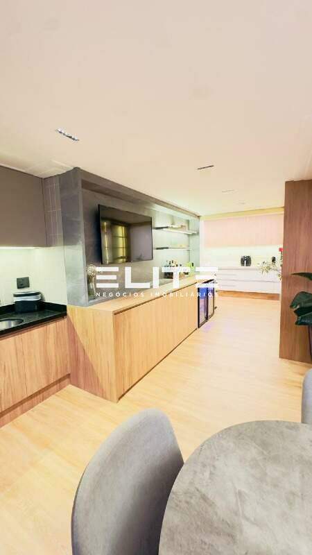 Apartamento à venda no Campestre: Varanda Gourmet 