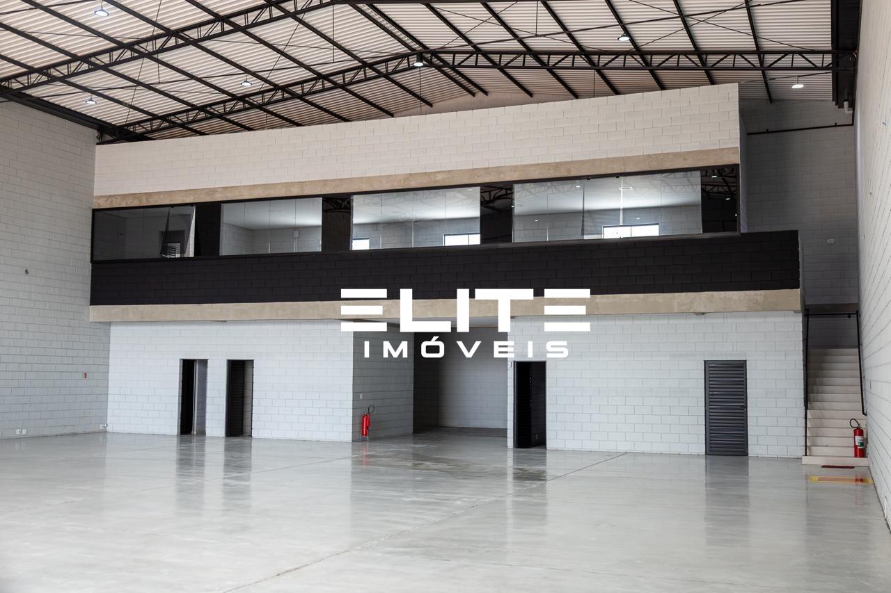 Galpão para aluguel no Vila Valparaíso: 