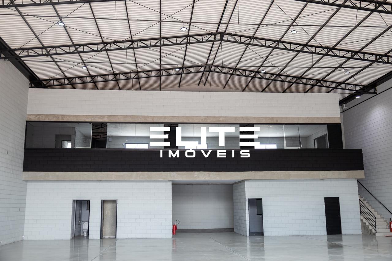 Galpão para aluguel no Vila Valparaíso: 