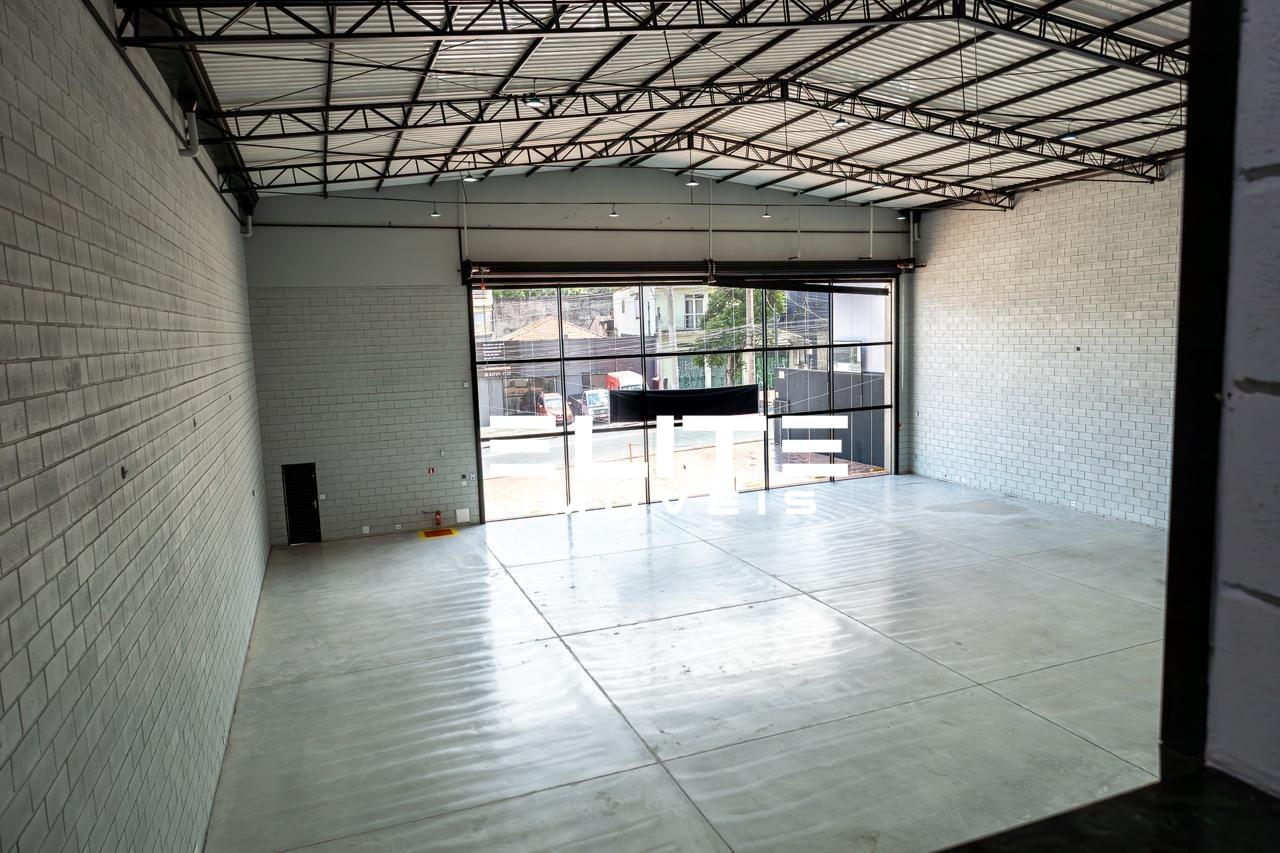 Galpão para aluguel no Vila Valparaíso: 