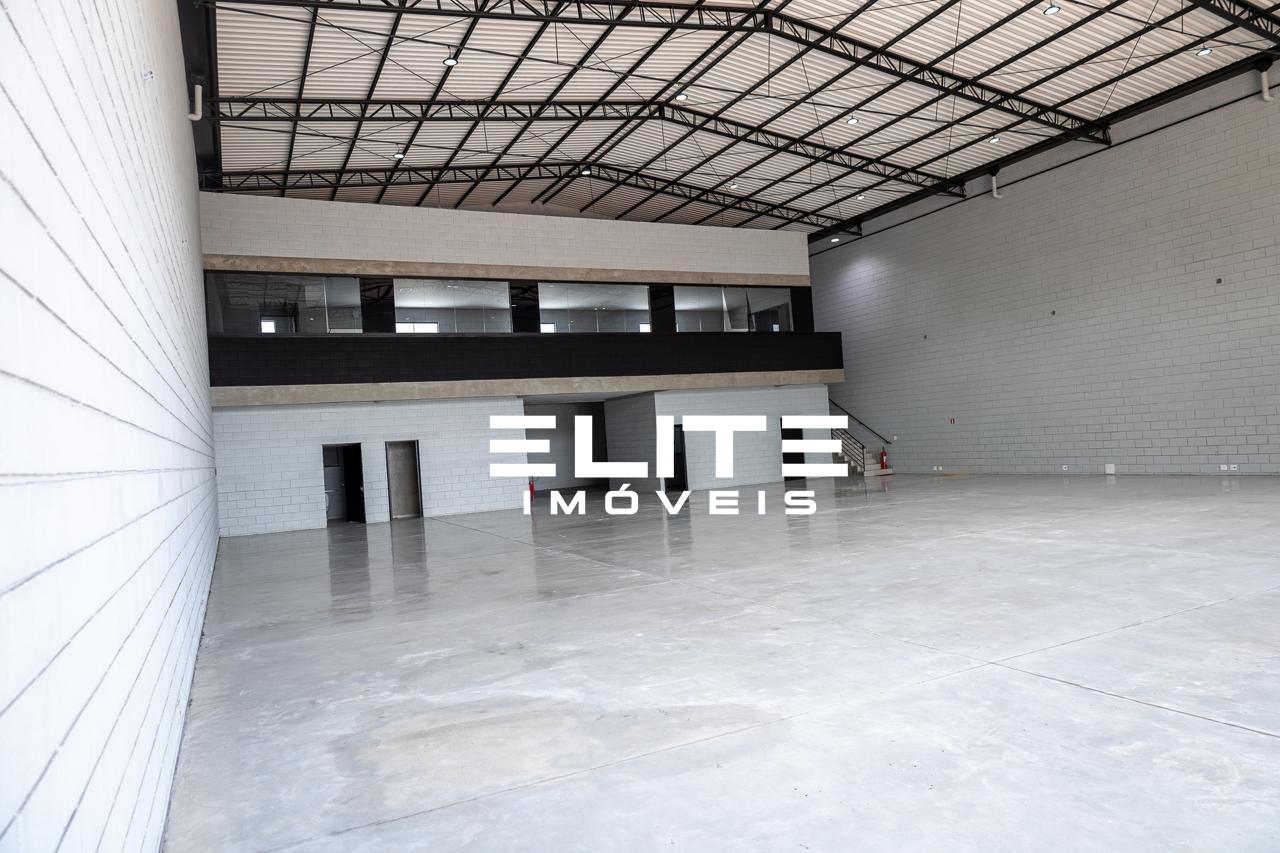 Galpão para aluguel no Vila Valparaíso: 