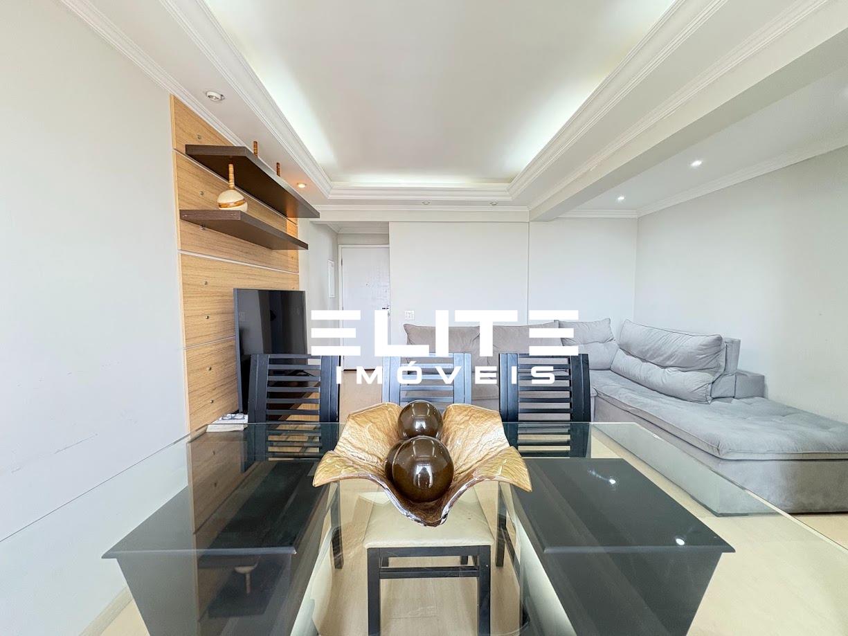 Apartamento à venda no Campestre: 