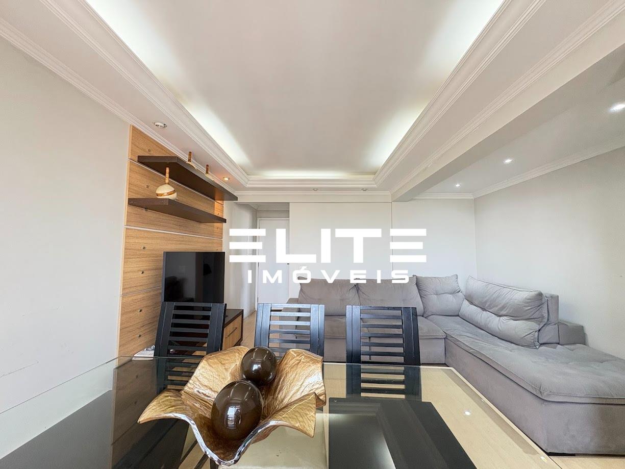 Apartamento à venda no Campestre: 