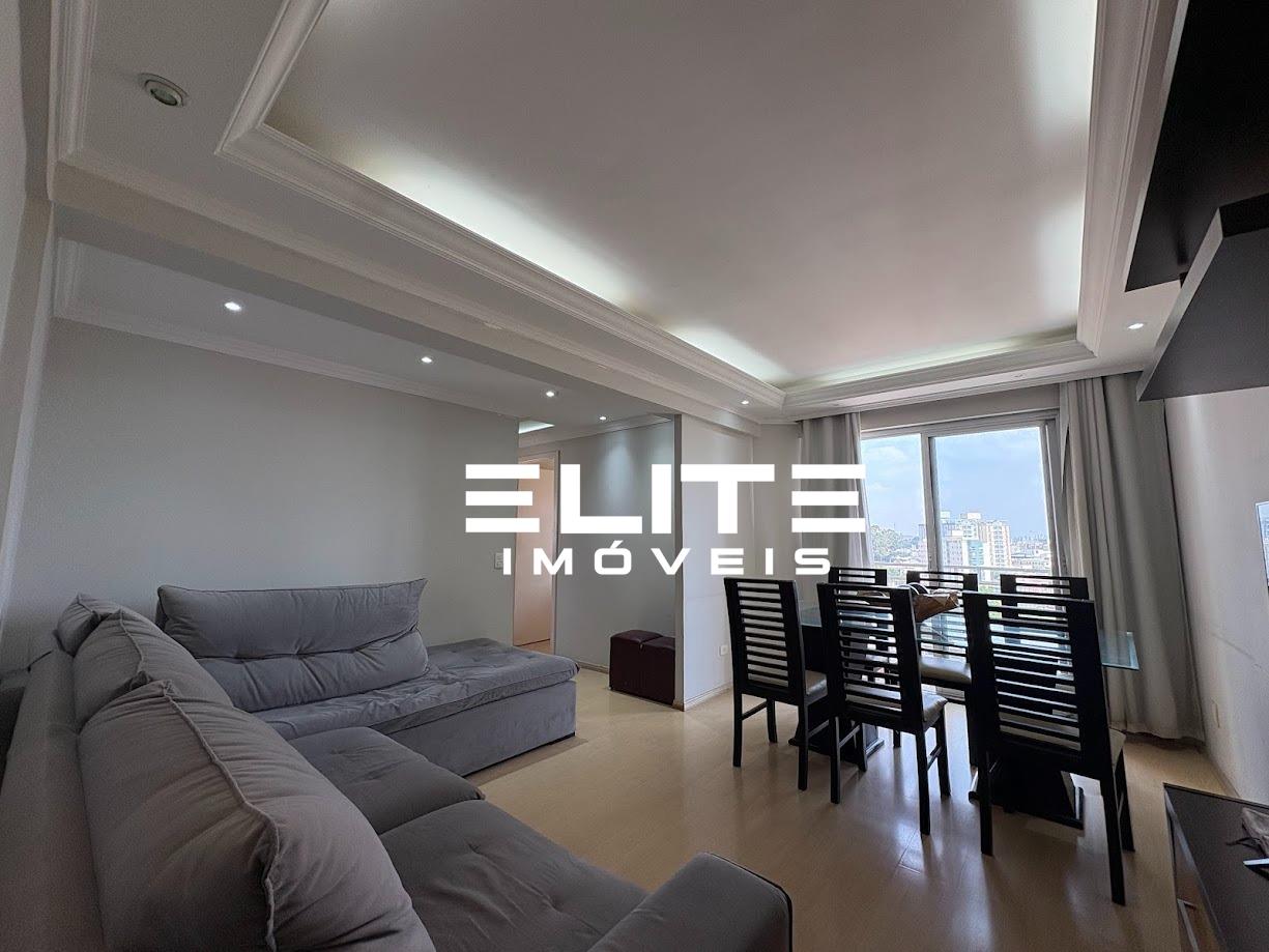 Apartamento à venda no Campestre: 