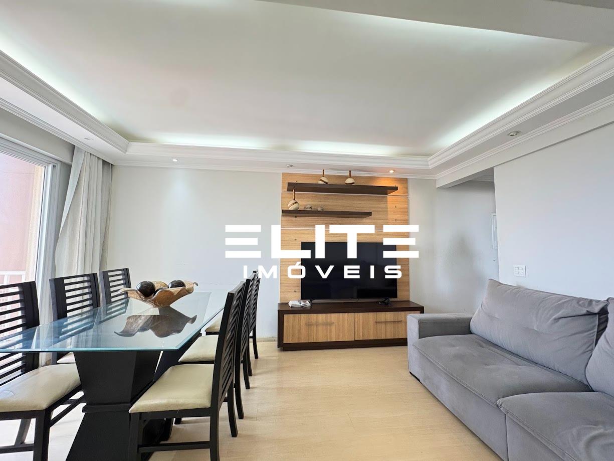 Apartamento à venda no Campestre: 