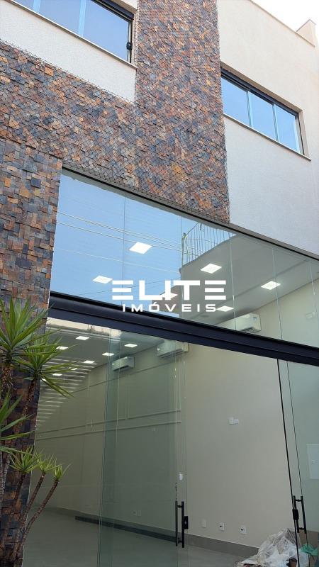 Salão para aluguel no Campestre: 