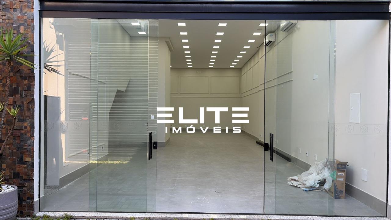 Salão para aluguel no Campestre: 