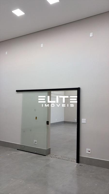 Sala comercial para aluguel no Campestre: 