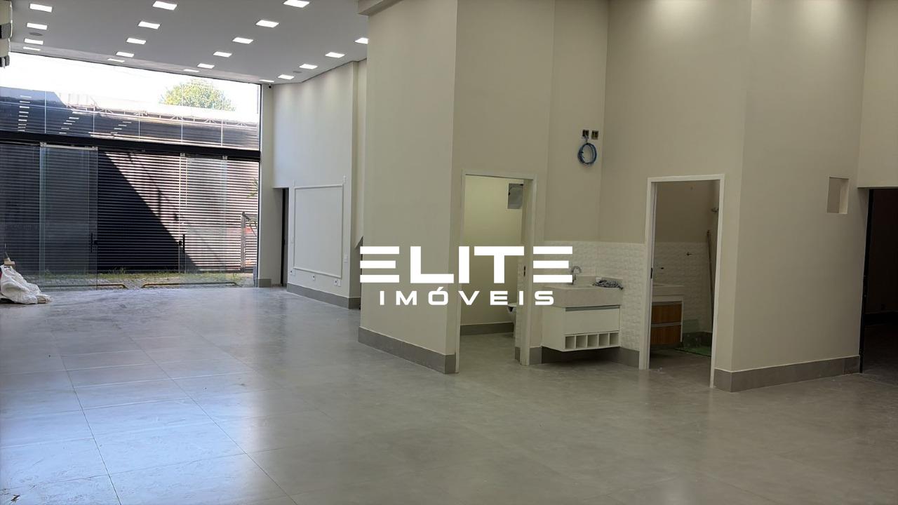 Sala comercial para aluguel no Campestre: 