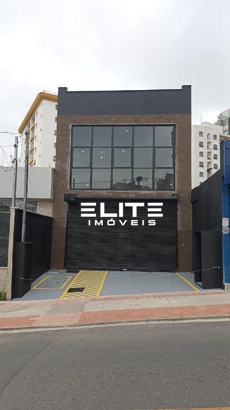 Prédio para aluguel no Vila Bastos: 