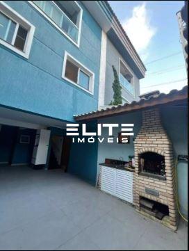 Sobrado para aluguel no Santa Maria: 