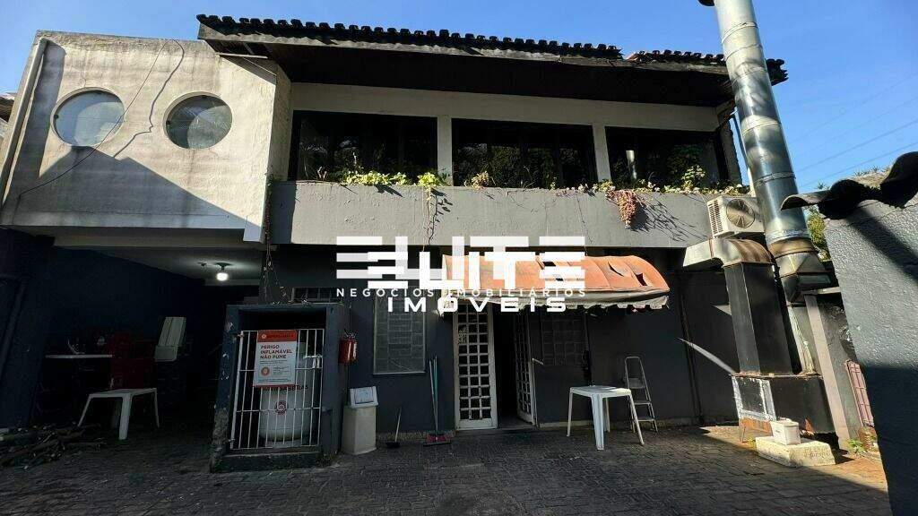 Salão para aluguel no Bairro Jardim: 