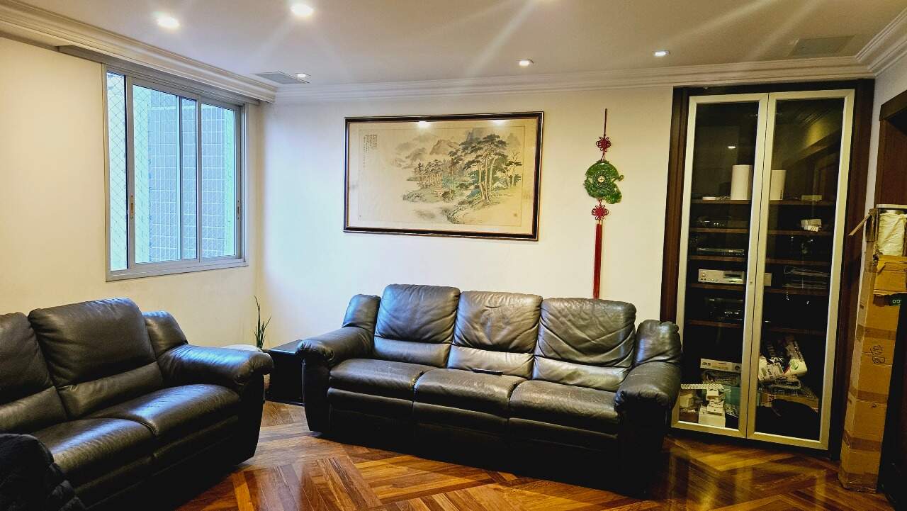 Apartamento à venda no Jardim: 