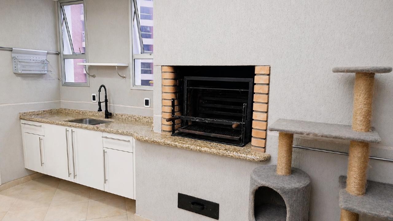 Apartamento à venda no Jardim: 