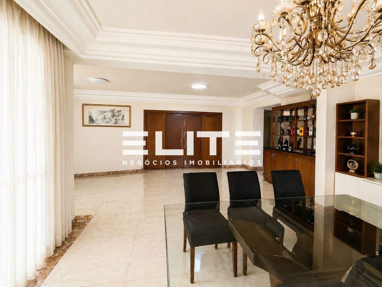 Apartamento à venda no Jardim: 