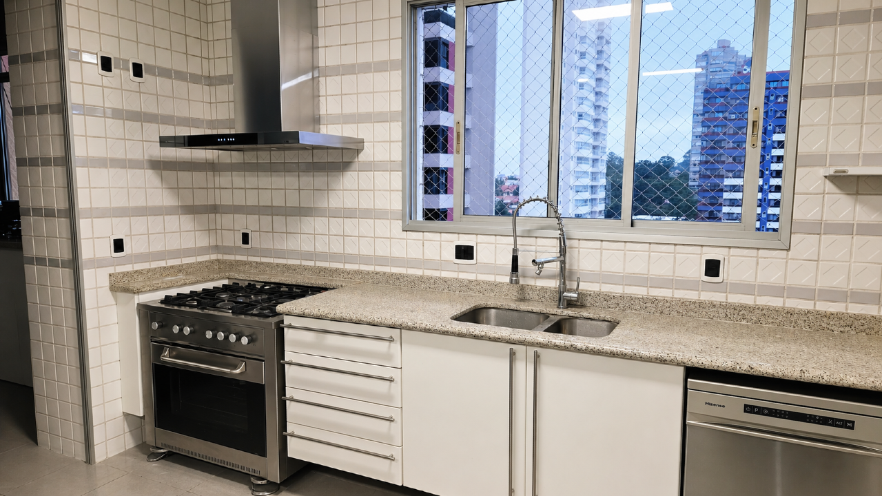 Apartamento à venda no Jardim: 