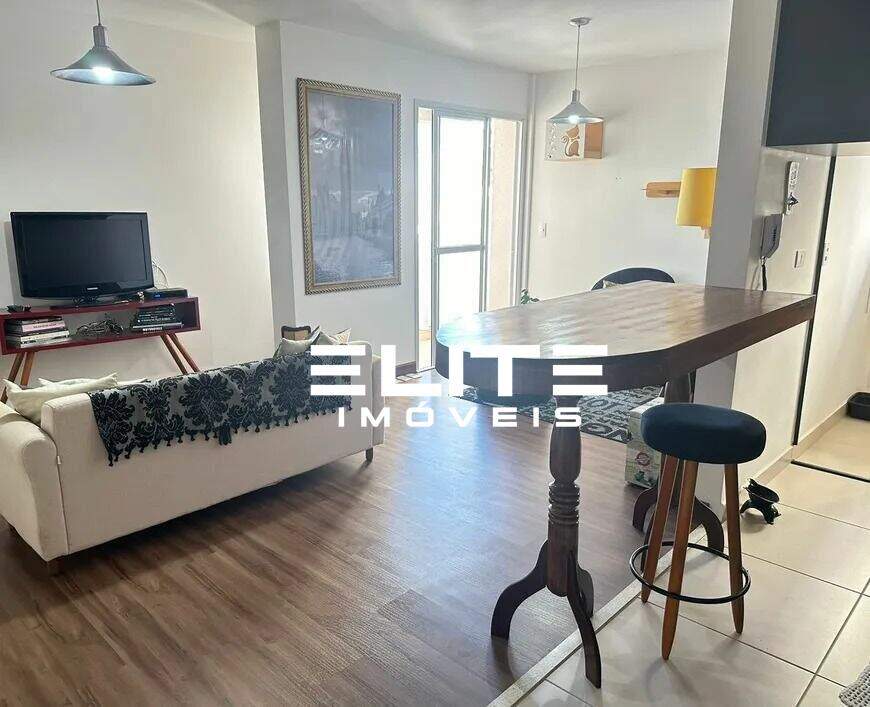 Apartamento para aluguel no Centro: 
