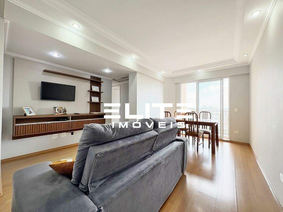 Apartamento à venda no Campestre: 