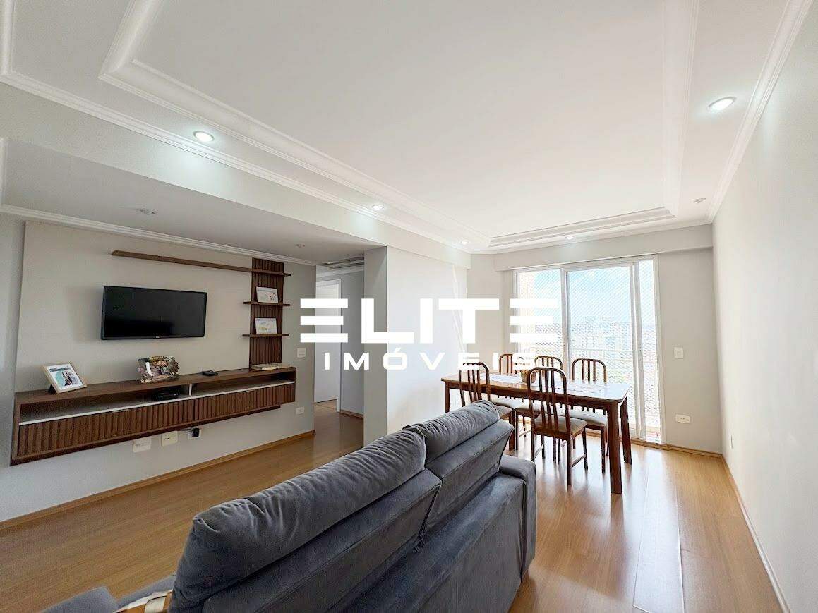 Apartamento à venda no Campestre: 