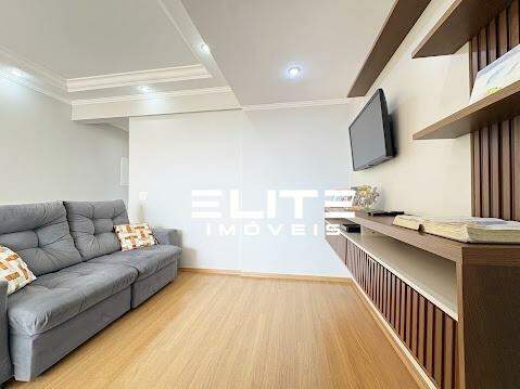 Apartamento à venda no Campestre: 