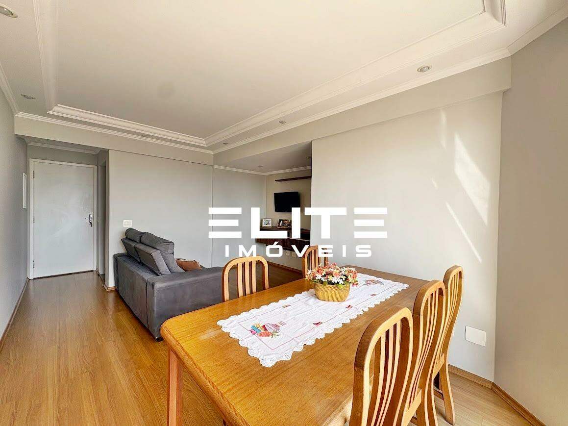 Apartamento à venda no Campestre: 