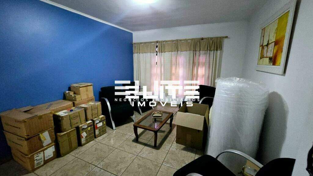 Sobrado para aluguel no Vila Valparaíso: 