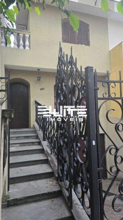 Sobrado para aluguel no Vila Valparaíso: 