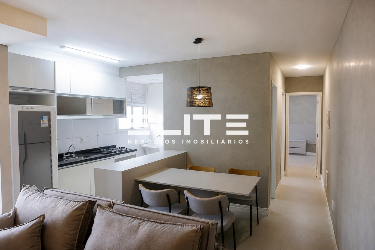 Apartamento para aluguel no Casa Branca: 