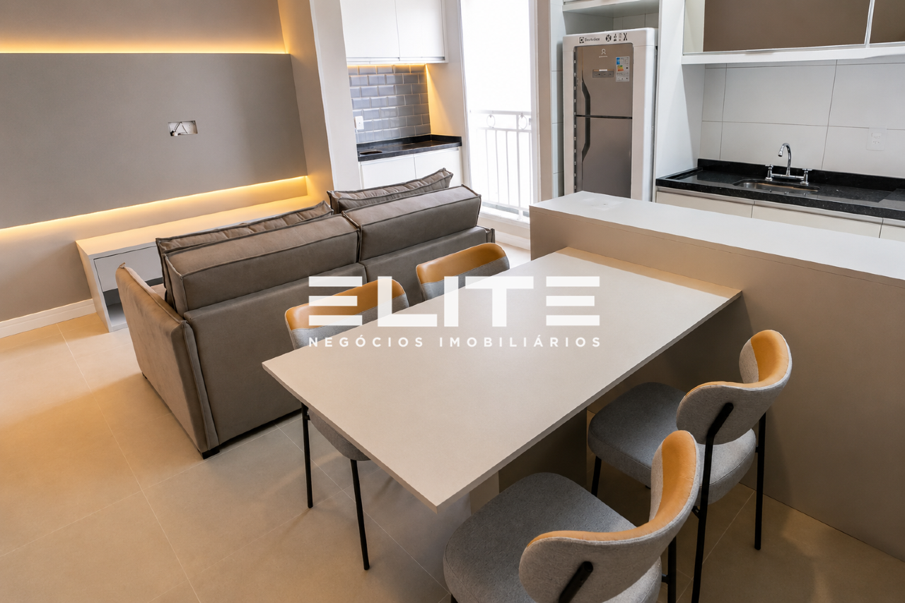 Apartamento para aluguel no Casa Branca: 