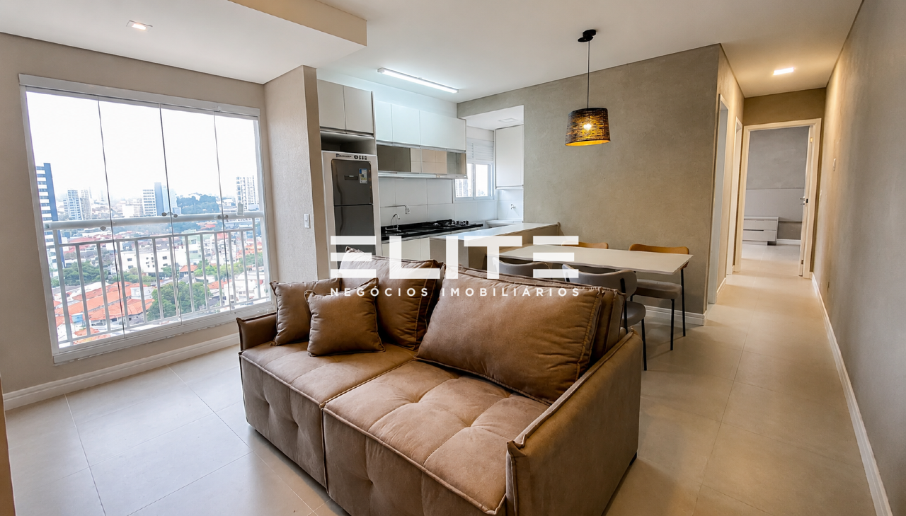 Apartamento para aluguel no Casa Branca: 
