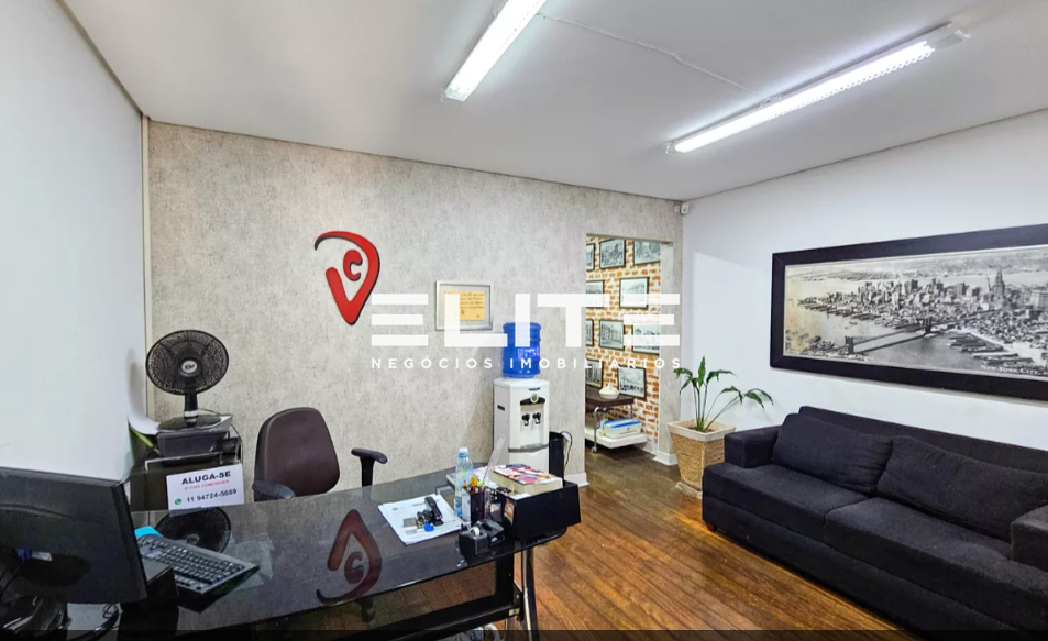 Casa comercial para aluguel no Jardim: 