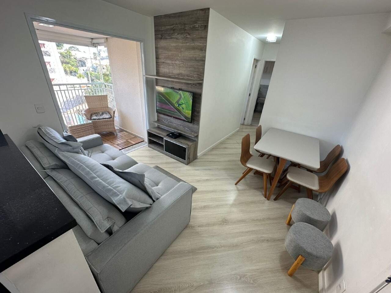 Apartamento à venda no Vila Pires: 