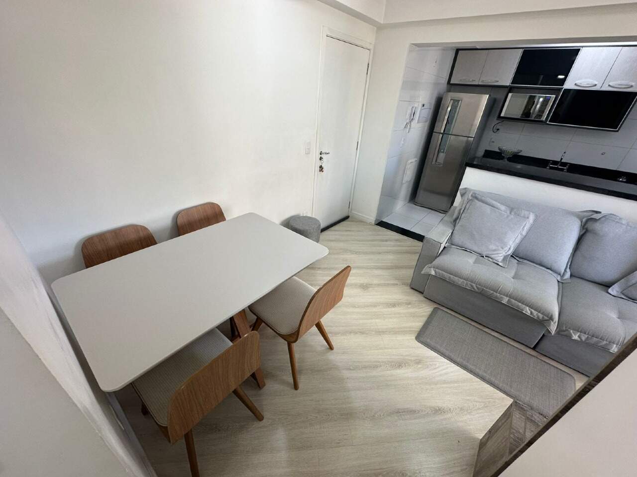 Apartamento à venda no Vila Pires: 