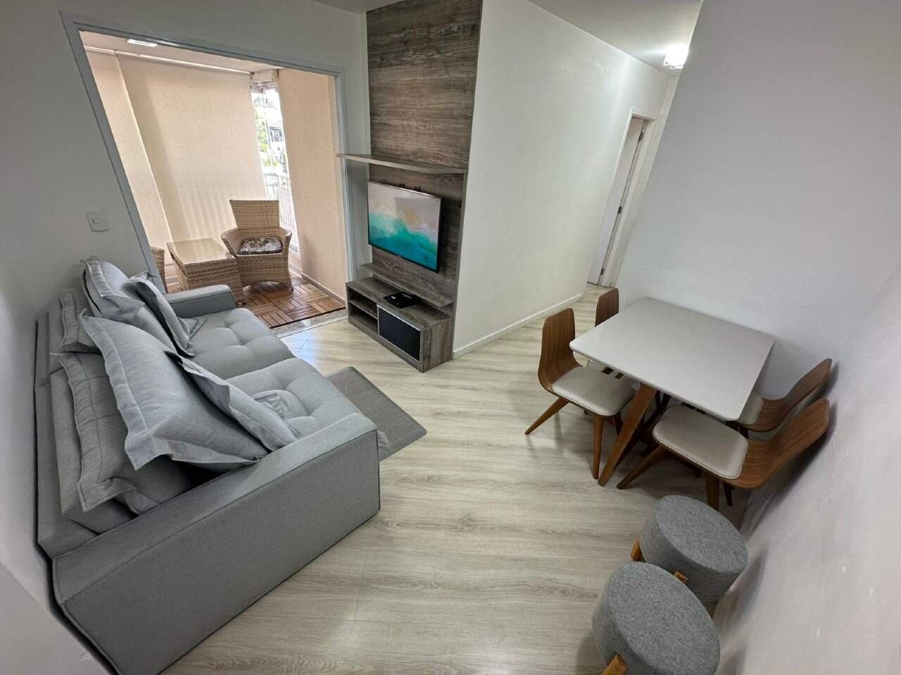 Apartamento à venda no Vila Pires: 