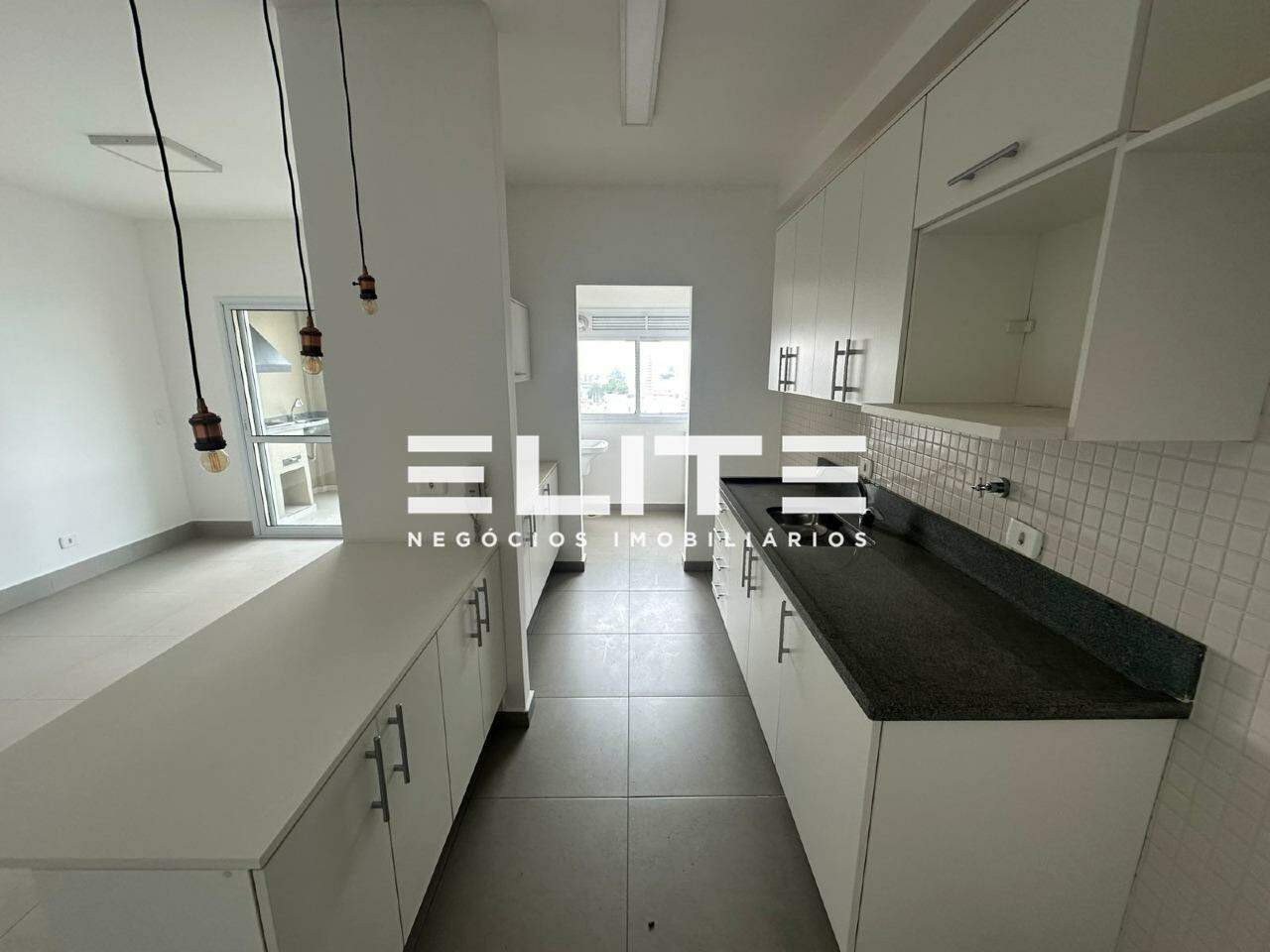 Apartamento à venda no Campestre: 