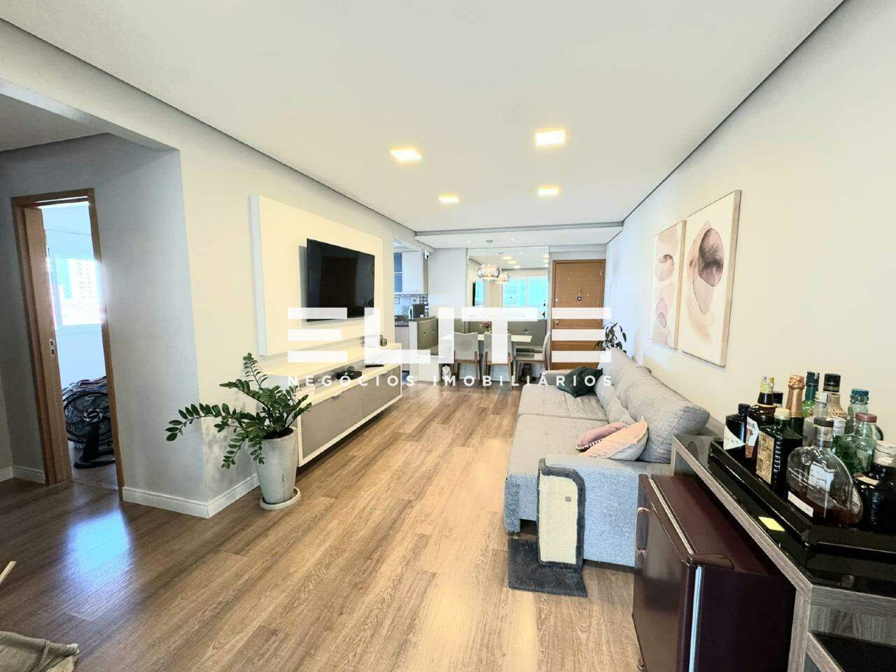 Apartamento à venda no Campestre: 