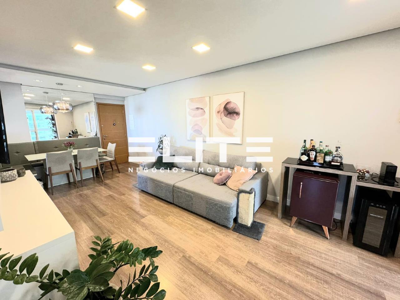 Apartamento à venda no Campestre: 