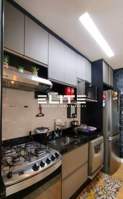 Apartamento à venda no Santa Maria: 