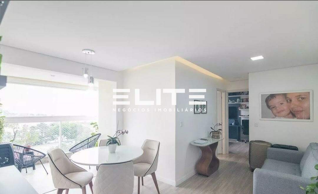Apartamento à venda no Jardim: 