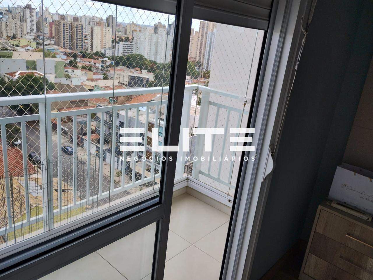 Apartamento à venda no Vila Floresta: Sacada suíte 
