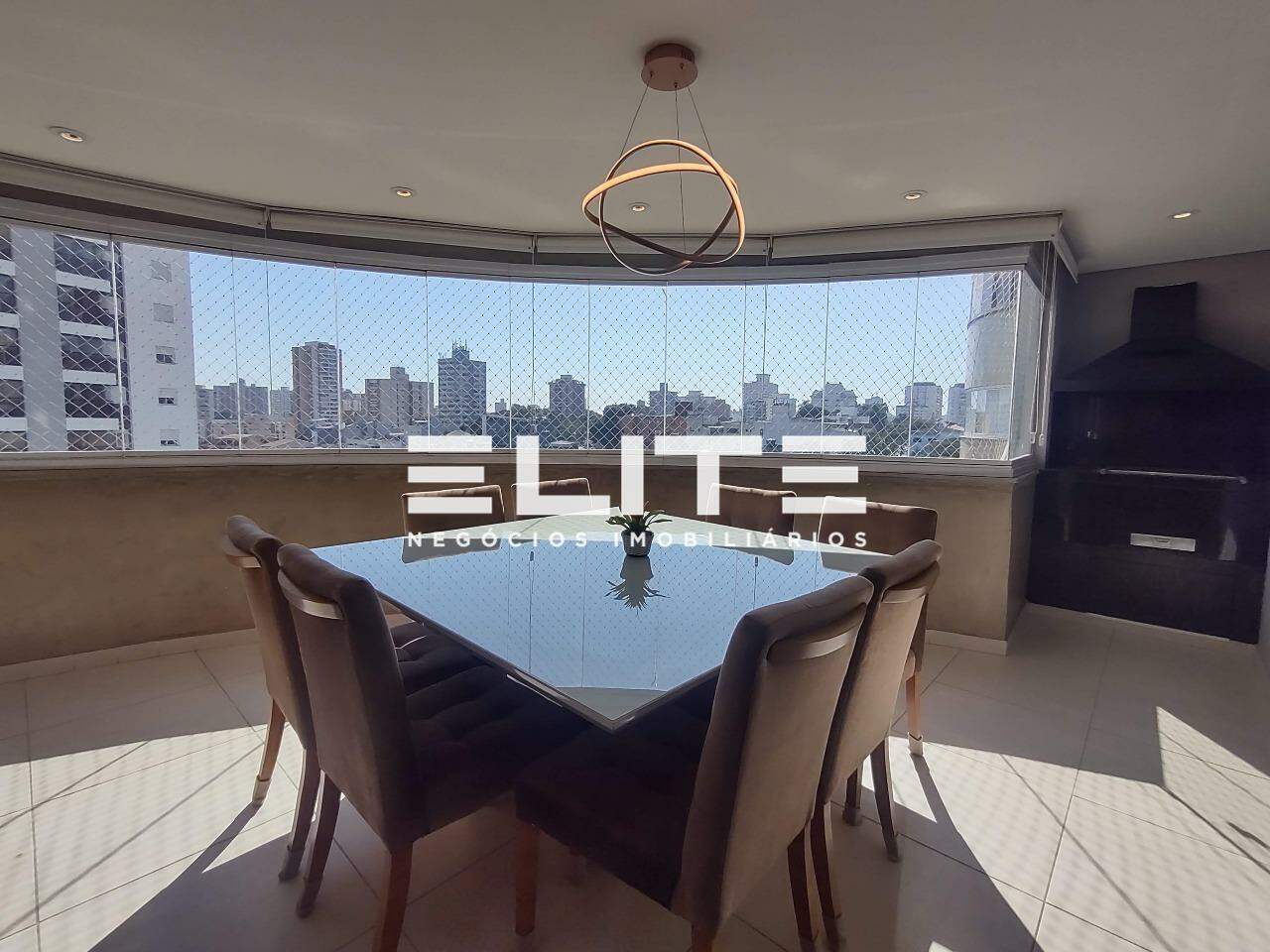 Apartamento à venda no Vila Floresta: Sacada